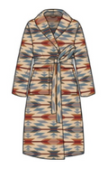 Wyeth Trail Robe