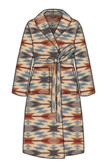 Wyeth Trail Robe
