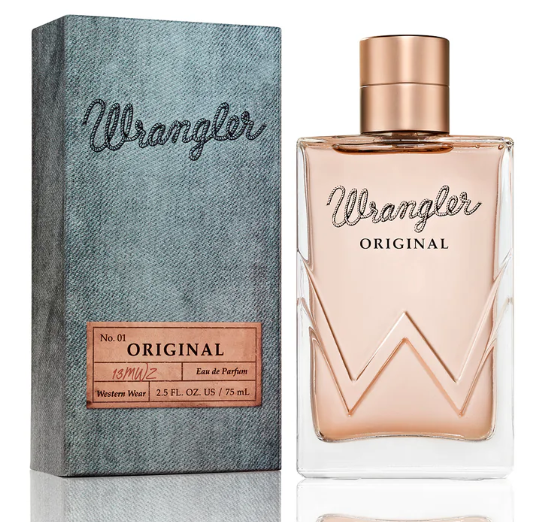 Wrangler Women's Perfume Original Scent