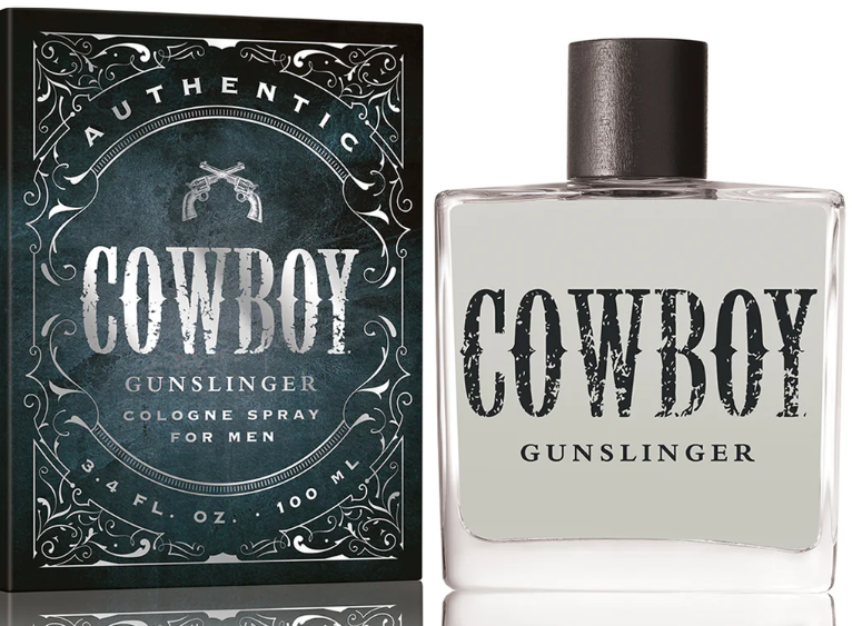 Cowboy Gunslinger Men's Cologne