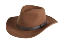 Wool Outback Hat
