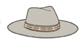 Wool Paloma Hat