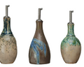 10 oz. Stoneware Oil Cruet