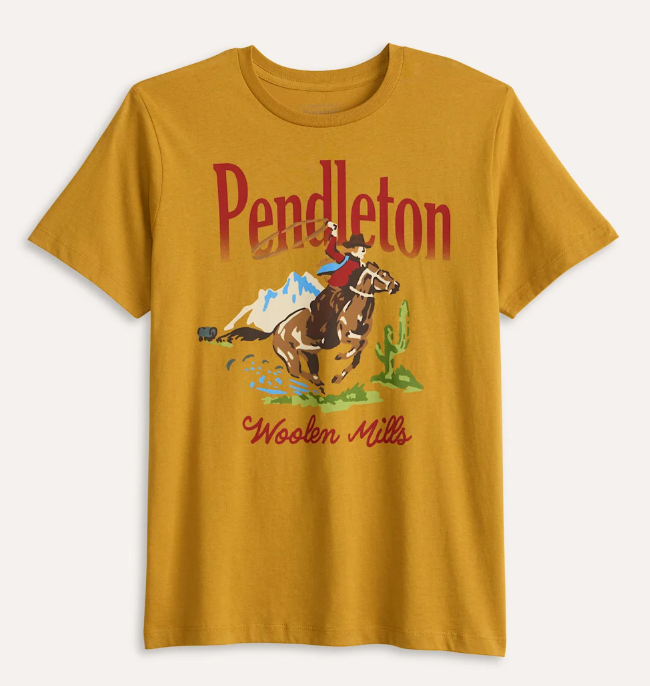 WESTERN TEE