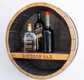 Whiskey Bar Shelf