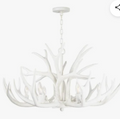 WAYLON ANTLER CHANDELIER