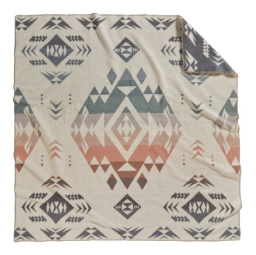 Jacquard Coverlet
