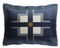 Jacquard Sham