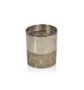 Gold Jar Siberian Fir Candle