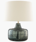Metal accent lamp