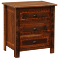 BARNWOOD XL NIGHTSTAND