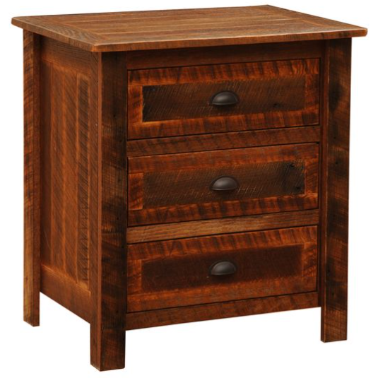 BARNWOOD XL NIGHTSTAND