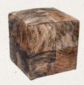 Hide Pouf