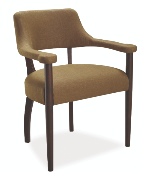 Cork Dining Arm Chairs