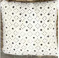 Pillow Handmade Textile