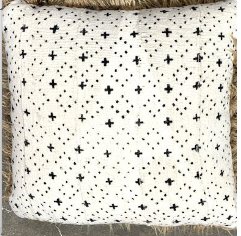 Pillow Handmade Textile