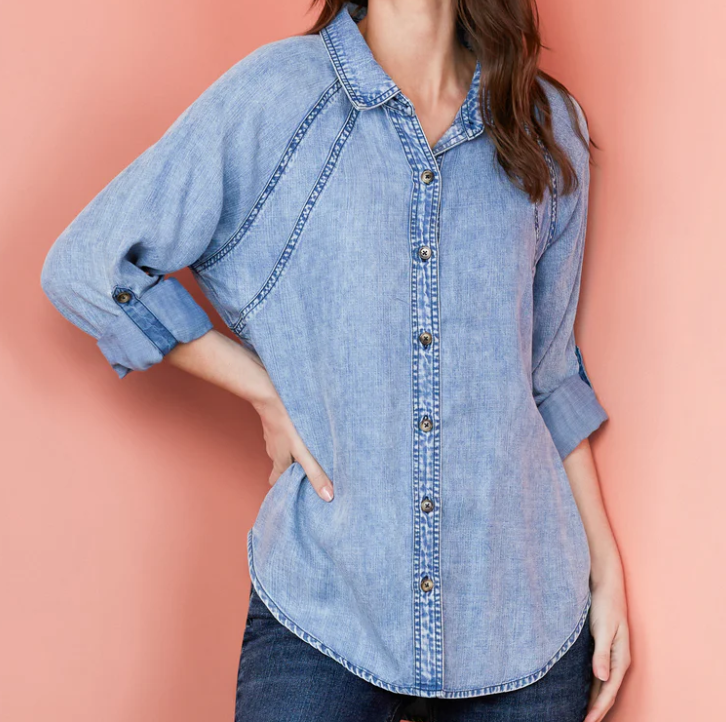Denim Shirt