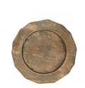 Scallop Charger