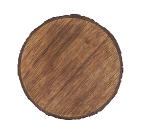 Wood Coaster