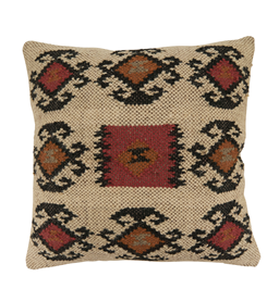 Kilim Jute Pillow