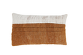 Pleated Pillow Oblong
