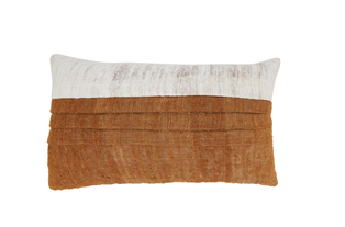 Pleated Pillow Oblong