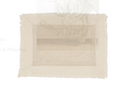 Double Layer Fringe Placemat