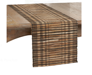 Striped Water Hyacinth Runner
