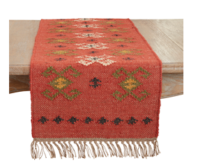 Kilim Rust Runner