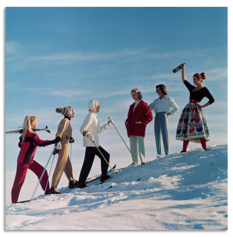 Art-Skiing Party