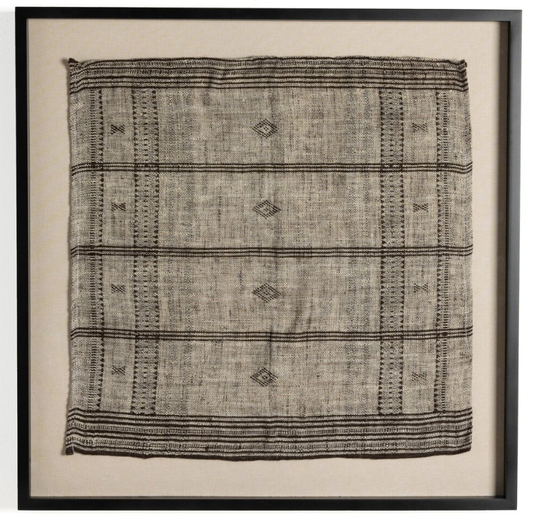 Art-Bhujodi Textile grey