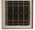 Art-Bhujodi Textile Black
