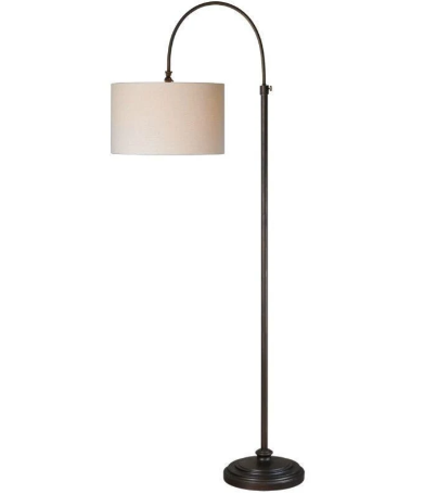 Black Floor Lamp