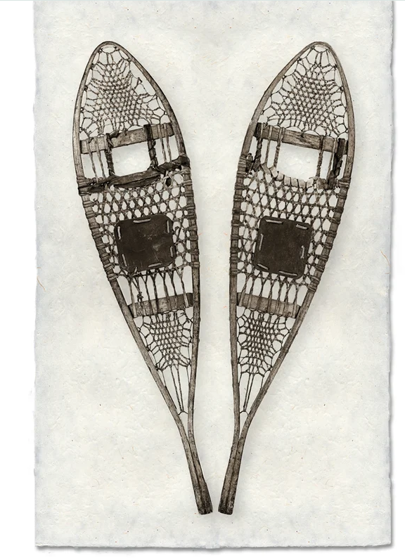 Art-Snowshoes