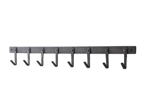 Blacksmiths Coat Rack