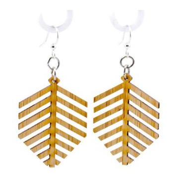 BAMBOO EARRINGS