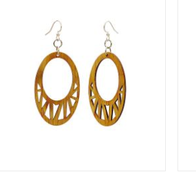 BAMBOO EARRINGS
