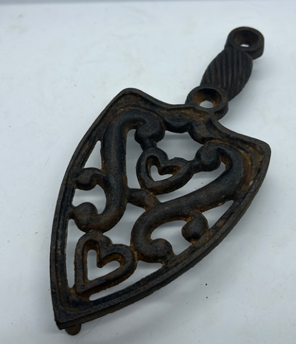 Iron Rest