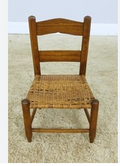 Antique Child Chair