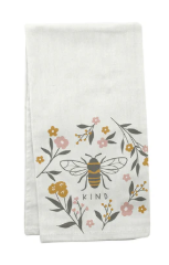 Flora Tea Towel