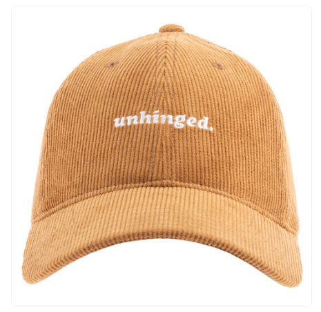Corduroy Hat