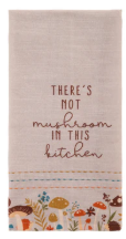 Eclectic Tea Towel