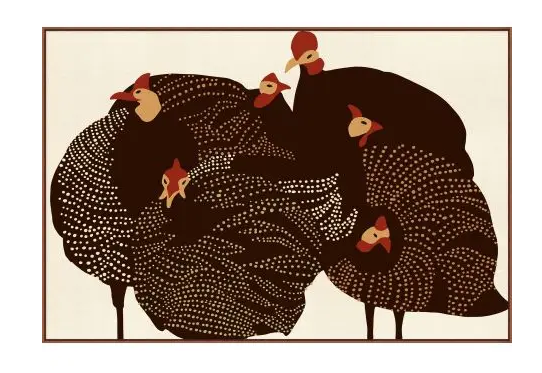 Canvas-Turkey