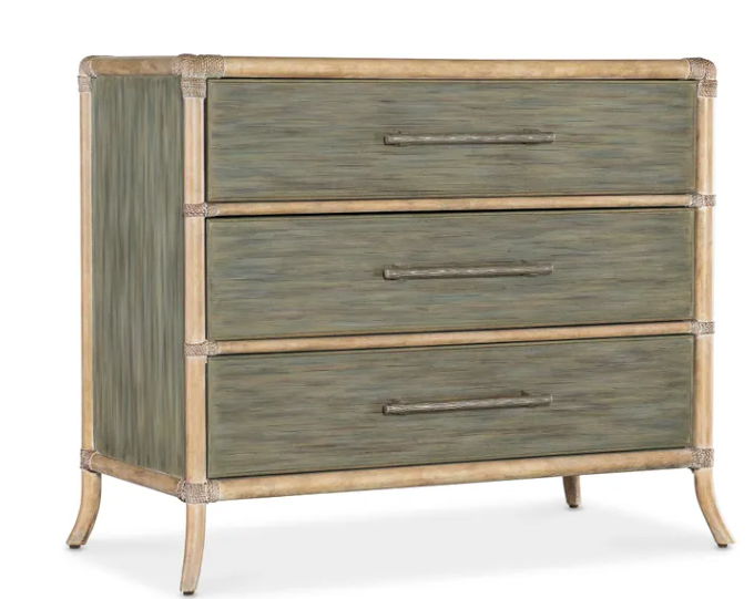 NIGHTSTAND-RATTAN