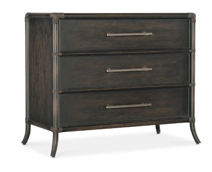 NIGHTSTAND-RATTAN