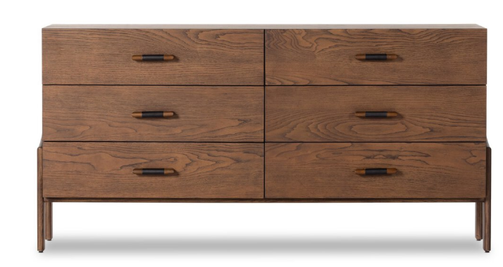 Halston 6-Drawer dresser