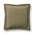 Fringe Pillow