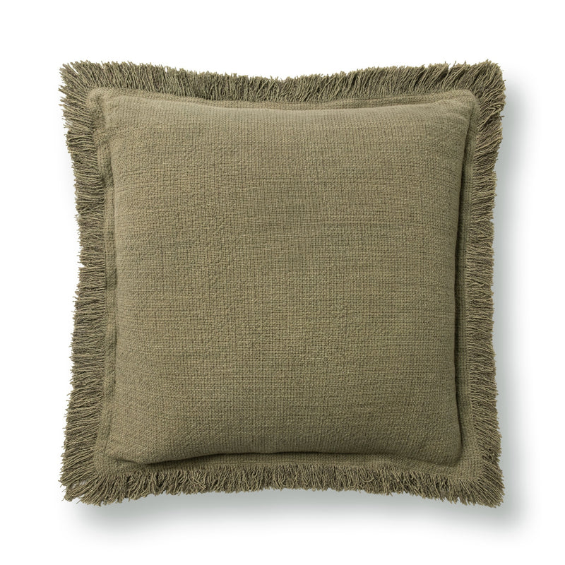 Fringe Pillow