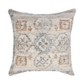 Gray Multi pillow