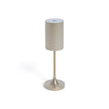 Rechargeable Table Lamp-Gold